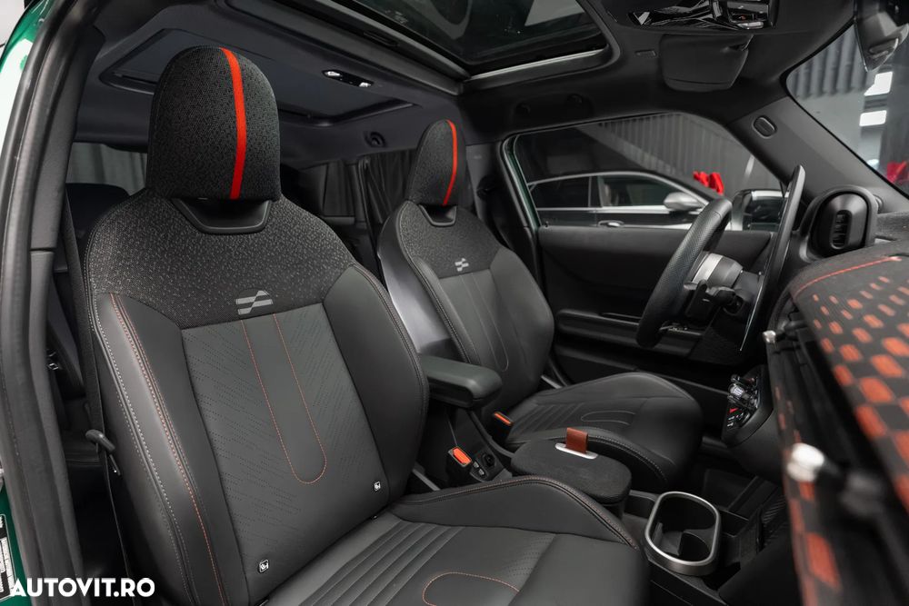 Mini Cooper S John Works Trim - 31