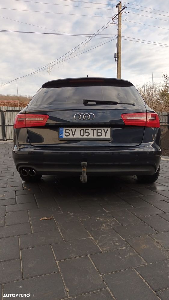 Audi A6 2.0 TDI DPF - 11