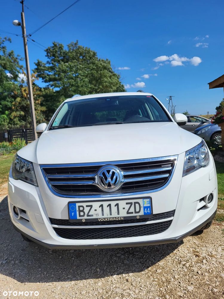 Volkswagen Tiguan 2.0 TDI 4Mot Sport&Style DSG - 3
