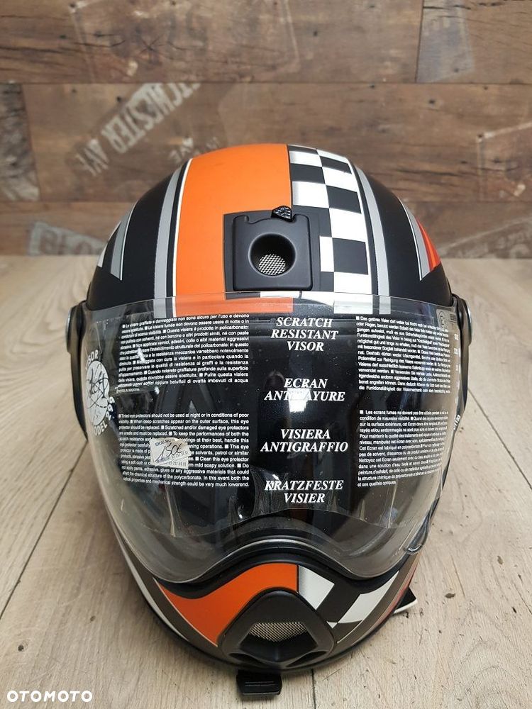 Kask motocyklowy Caberg 299 Urbantribe rozmiar XS - 2