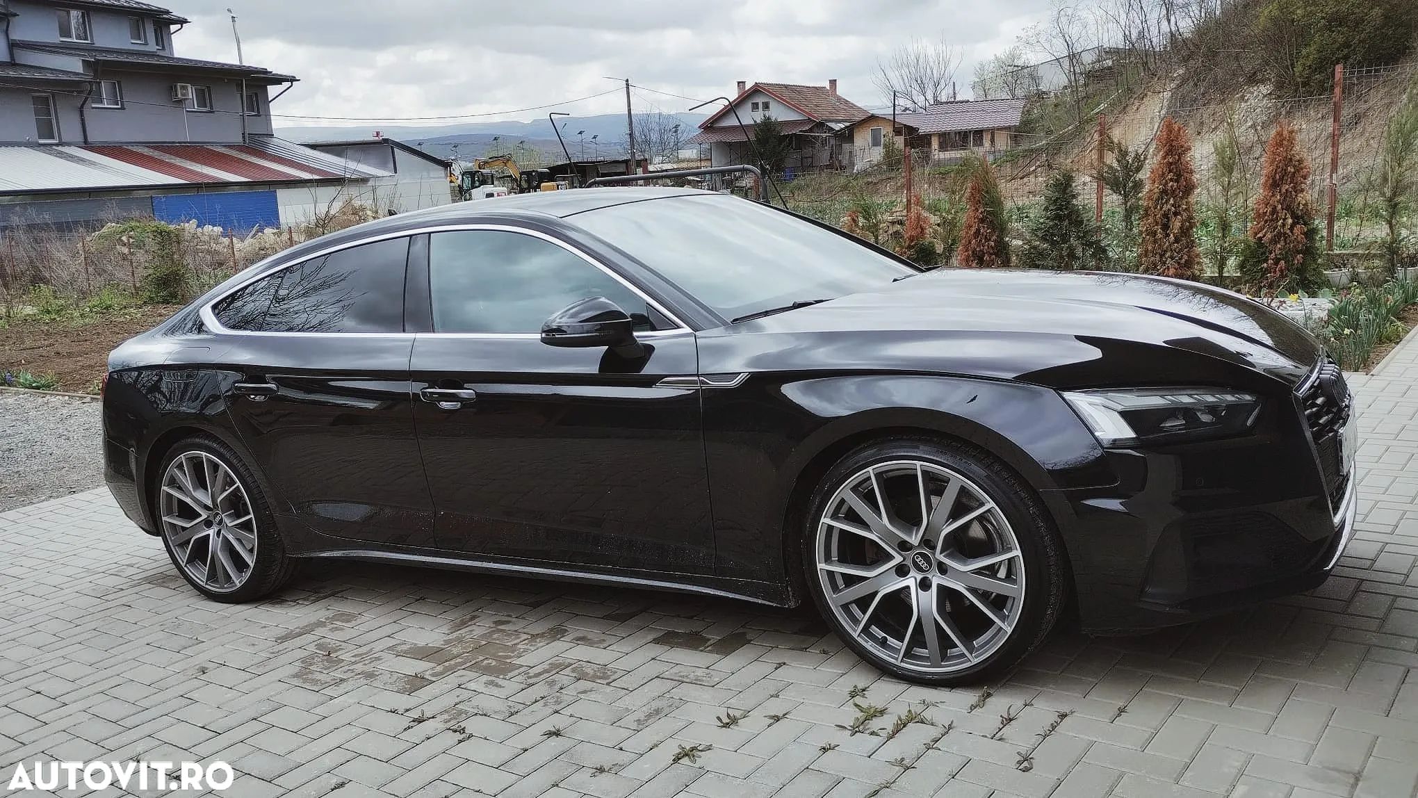 Audi A5 Sportback 2.0 35 TDI S tronic MHEV Advanced - 1