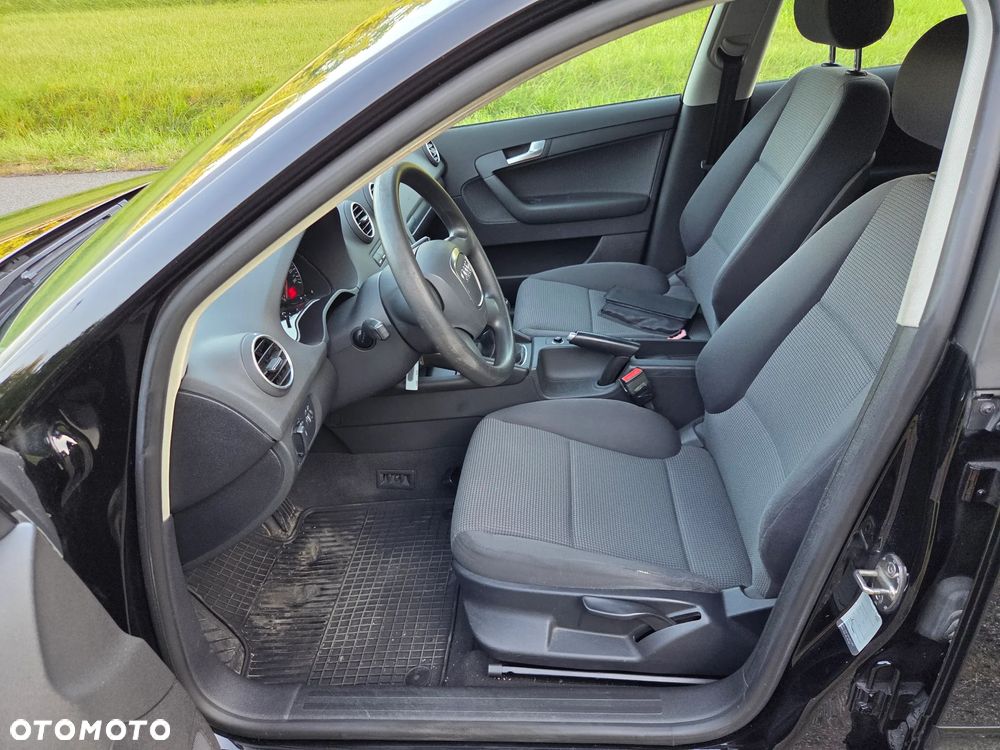 Audi A3 Sportback 1.9 TDI Ambition - 10