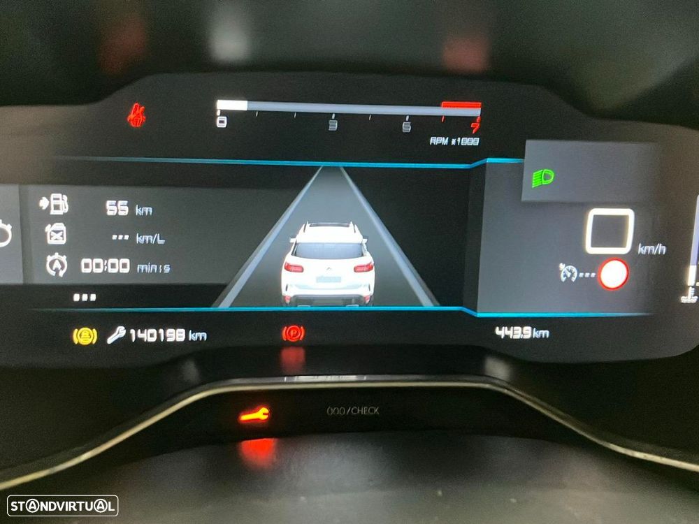 Citroën C5 Aircross 1.5 BlueHDi Feel Pack - 13