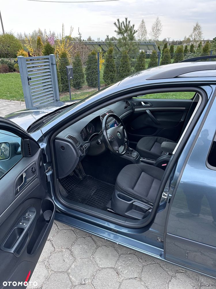 Skoda Octavia 1.9 TDI Ambiente - 15