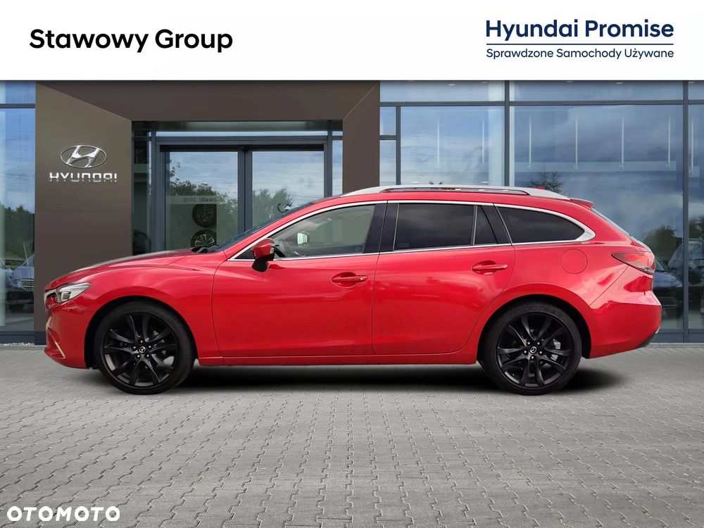 Mazda 6 - 2