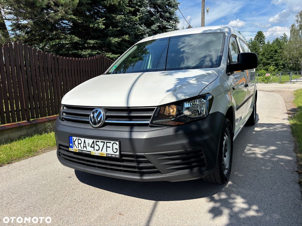 Volkswagen Caddy Maxi Long - 5