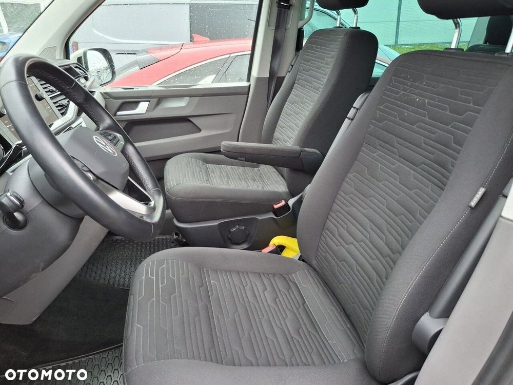 Volkswagen Caravelle Comfortline 2.0 TDI Manual - 5