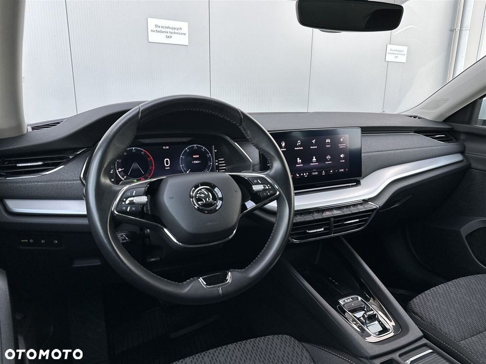 Skoda Octavia 2.0 TDI 4x4 Style DSG - 14