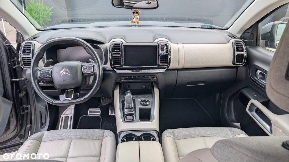 Citroën C5 2.0 BlueHDi Exclusive S&S EAT6 - 5