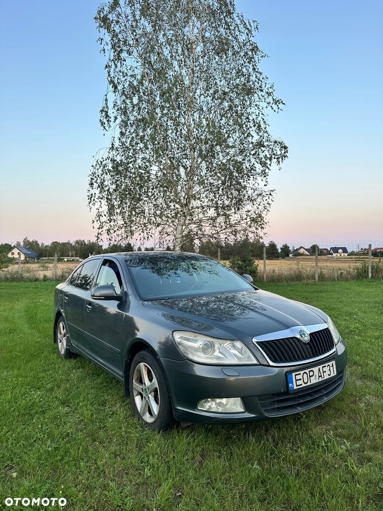 Skoda Octavia 1.9 TDI Ambiente - 2