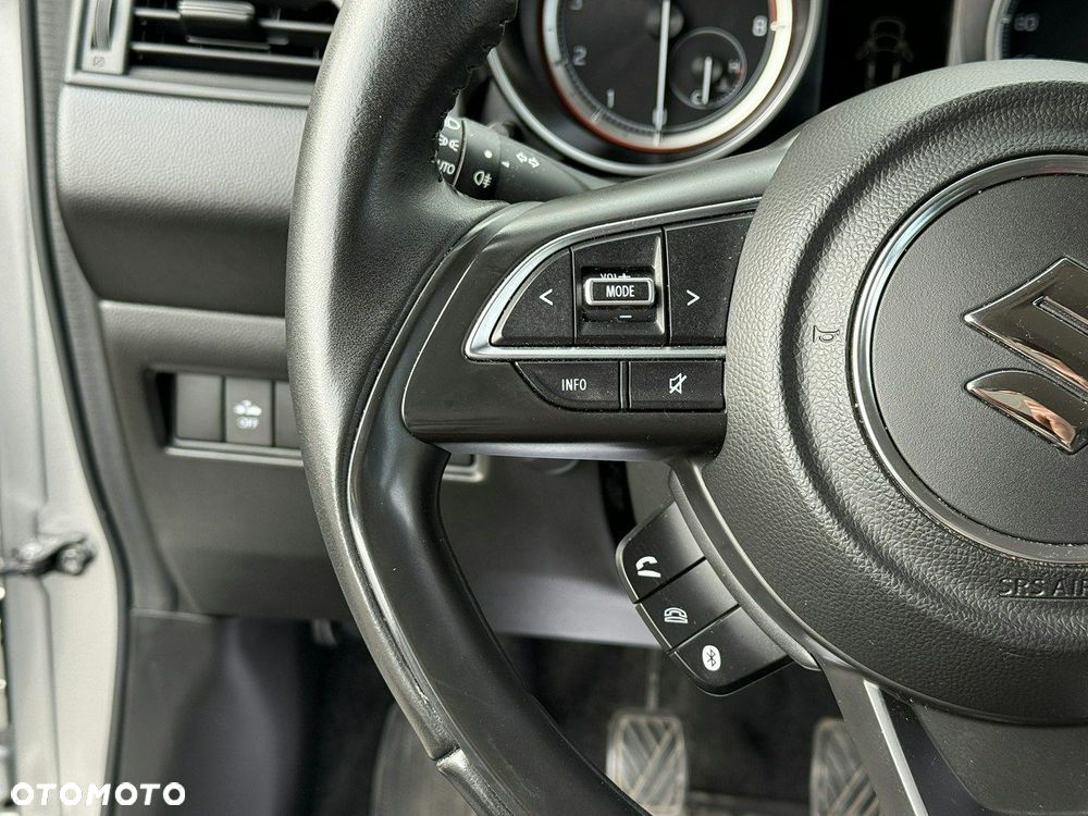 Suzuki Swift - 11