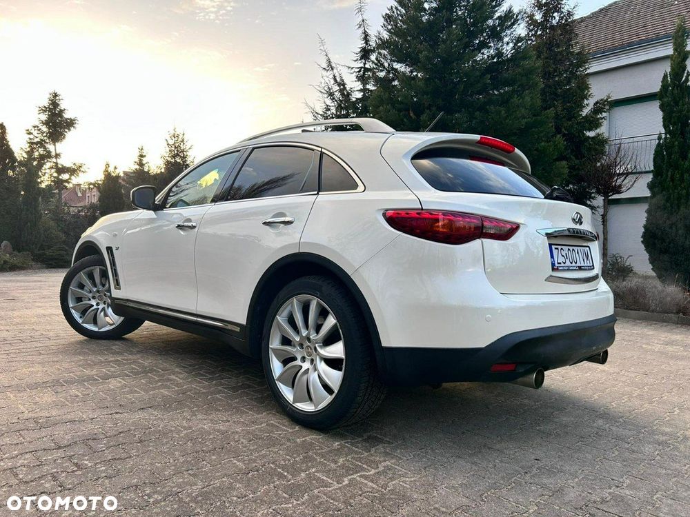 Infiniti QX70 3.7 AWD S Premium - 4