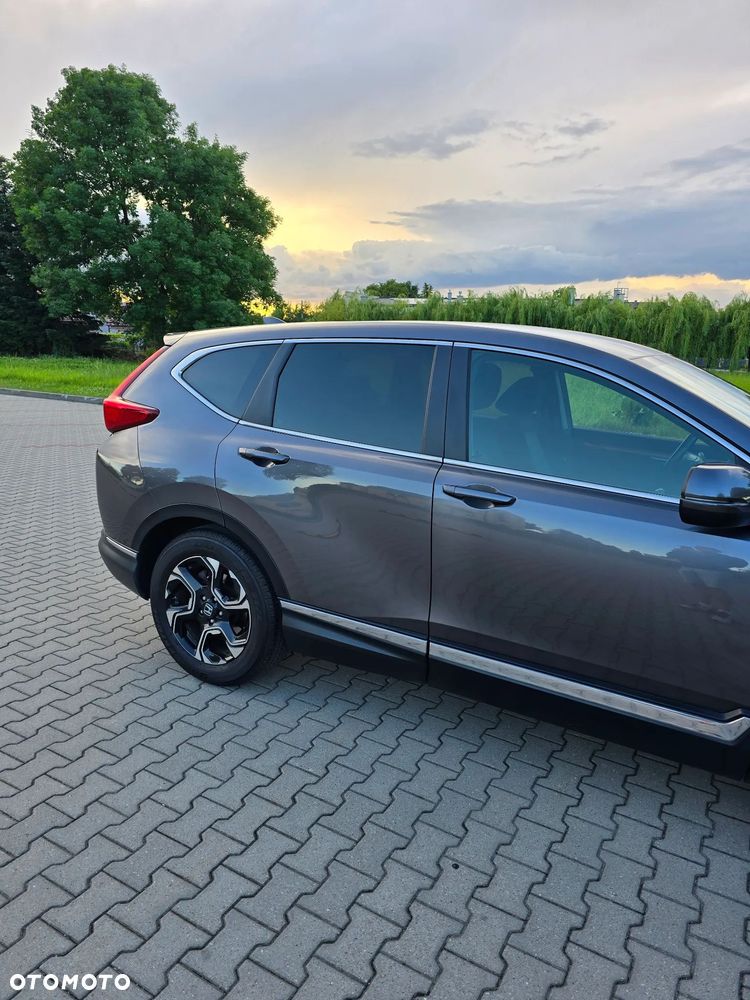 Honda CR-V 1.5 Elegance (Honda Connect+) - 6
