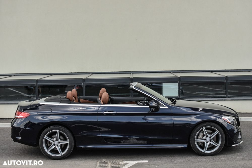 Mercedes-Benz C - 3