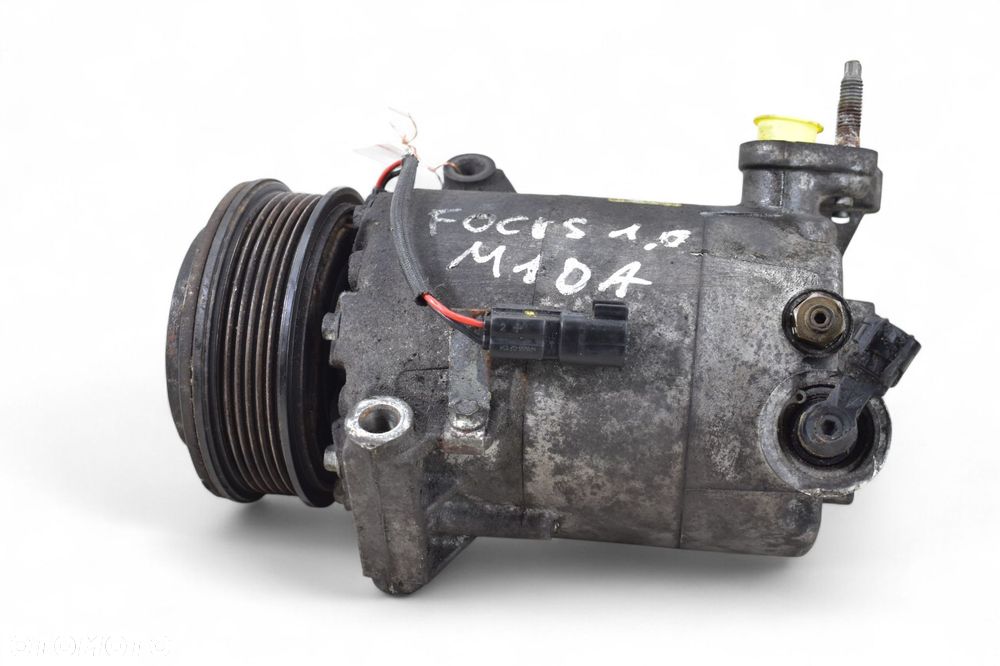 Sprężarka Klimatyzacji FORD C-MAX II FOCUS III 1.0 Ecoboost CV61-19D629-FC - 7
