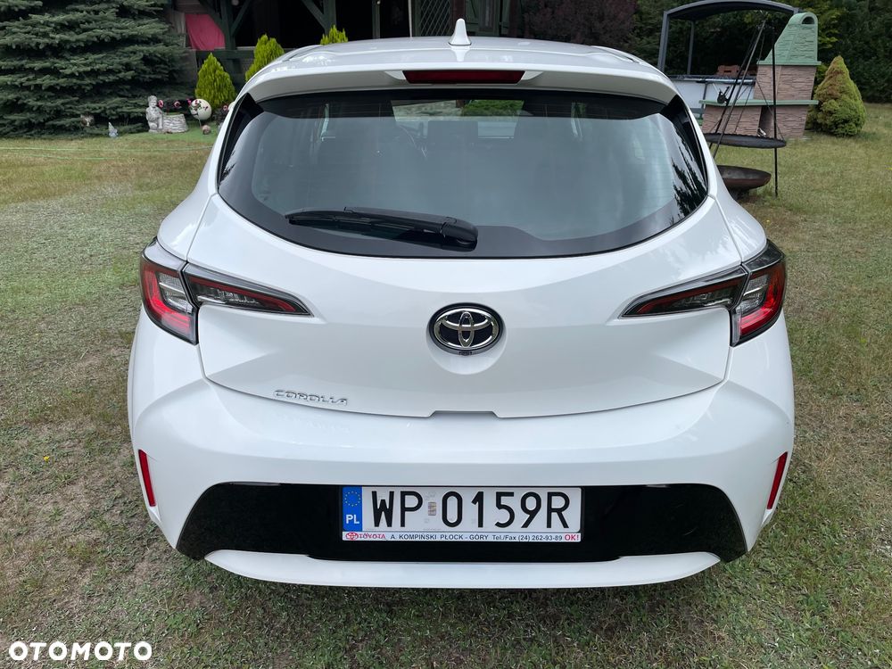 Toyota Corolla 1.2 T Active - 25