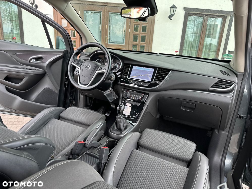 Opel Mokka 1.4 Turbo ecoFLEX Start/Stop Innovation - 26