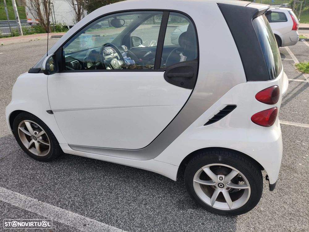 Smart ForTwo Coupé 0.8 cdi Passion 54 - 5