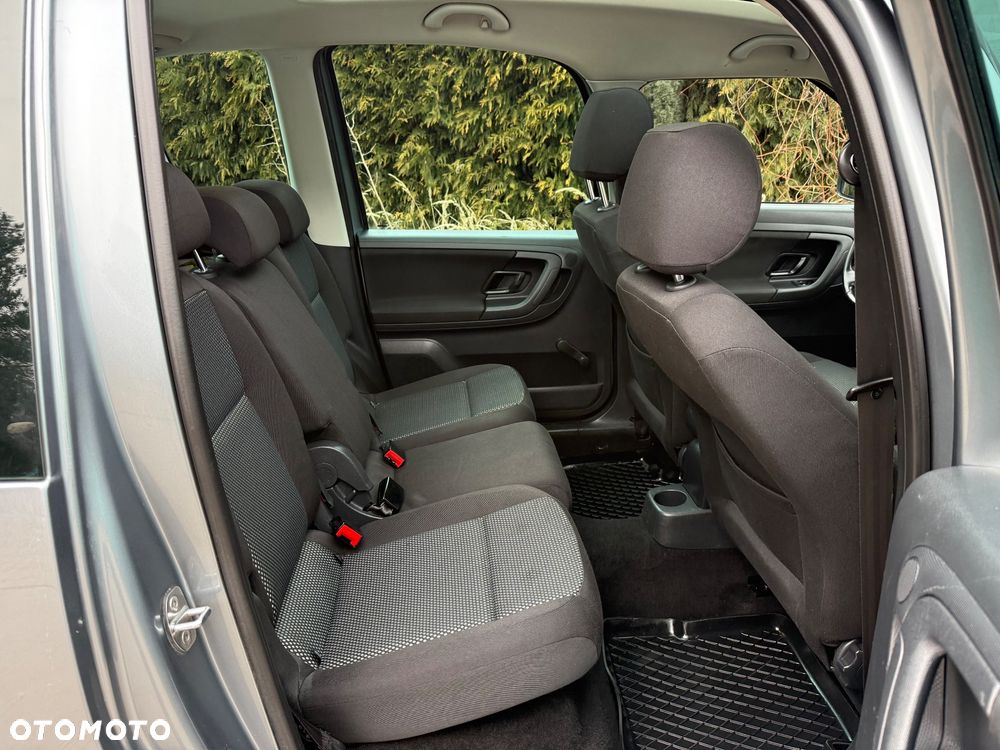 Skoda Roomster 1.6 TDI DPF Scout - 18