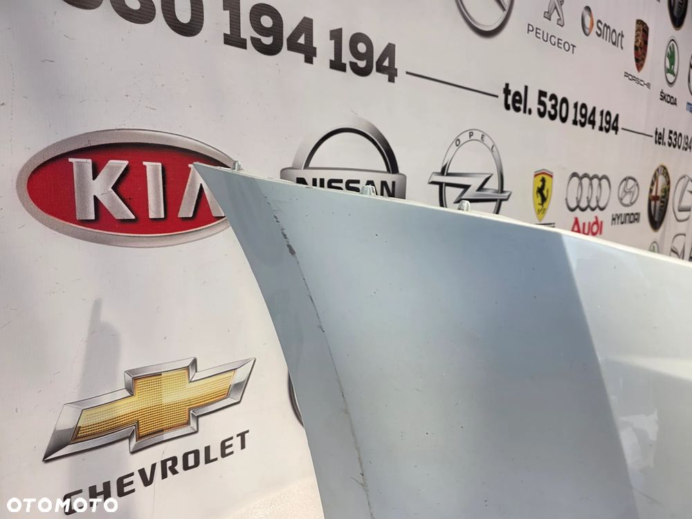 SKODA OCTAVIA 3 III 5E0 12- ZDERZAK PRZEDNI PRZÓD NA SPRYSKI NR 5E0807221 NR AUKCJI NZ2072 - 3