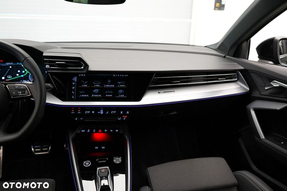 Audi A3 Limousine - 15