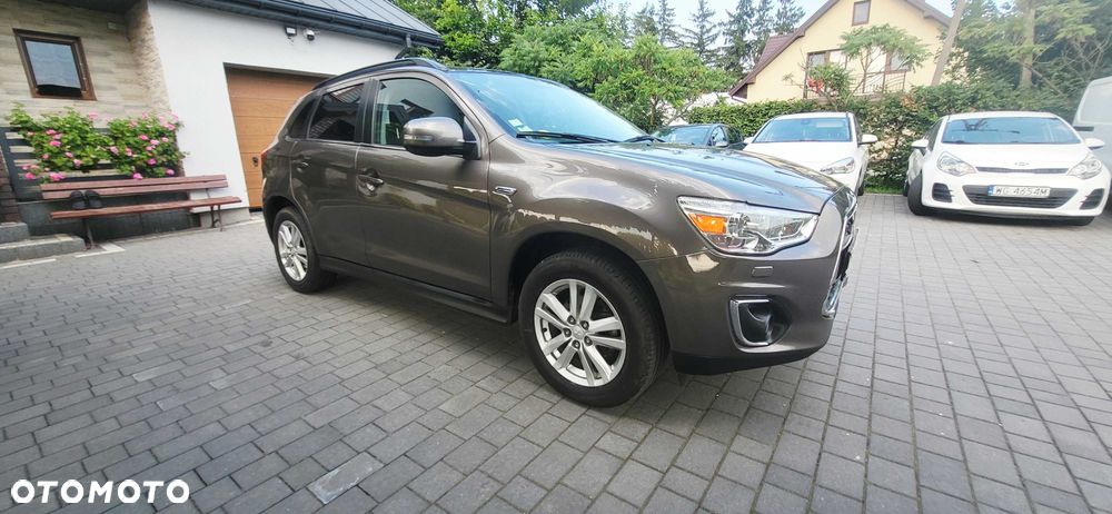 Mitsubishi ASX - 4