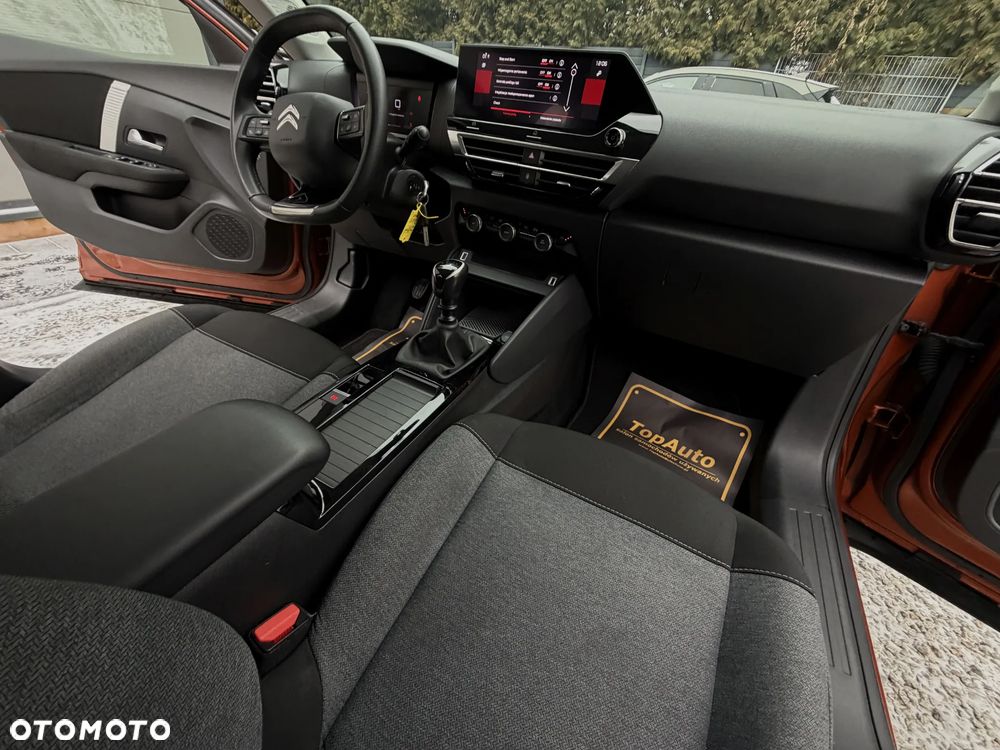 Citroën C4 PureTech 100 Stop&Start FEEL - 15