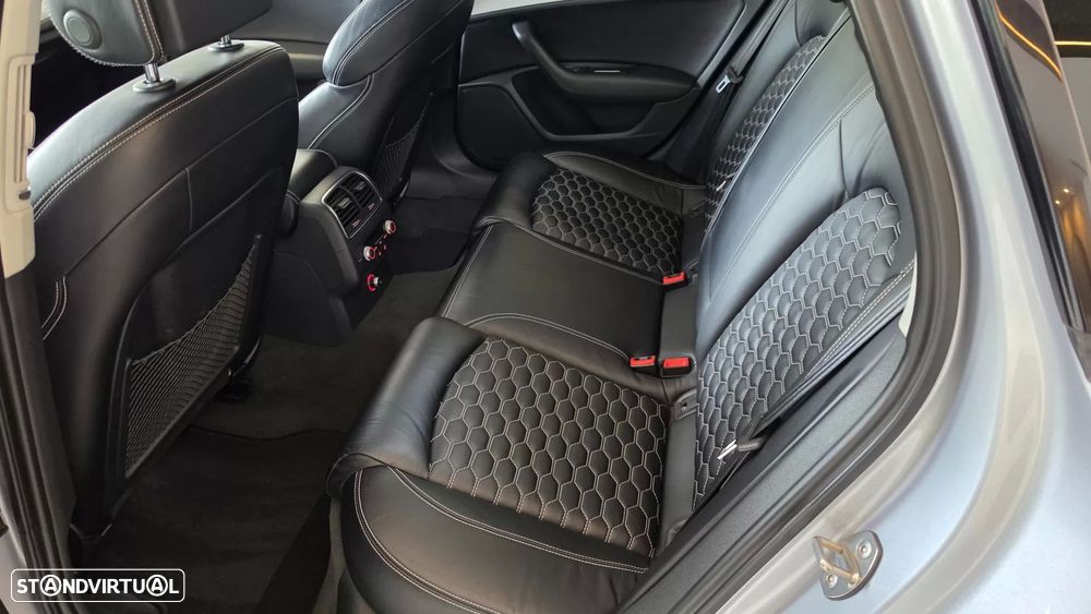 Audi A6 Avant 2.0 TDi S-line S tronic - 49