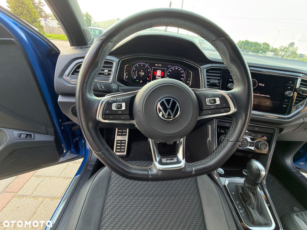 Volkswagen T-Roc 1.5 TSI R-Line DSG - 35