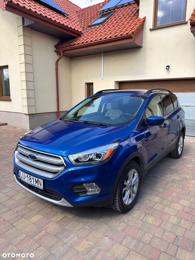 Ford Escape 1.6 EcoBoost AWD SEL - 2