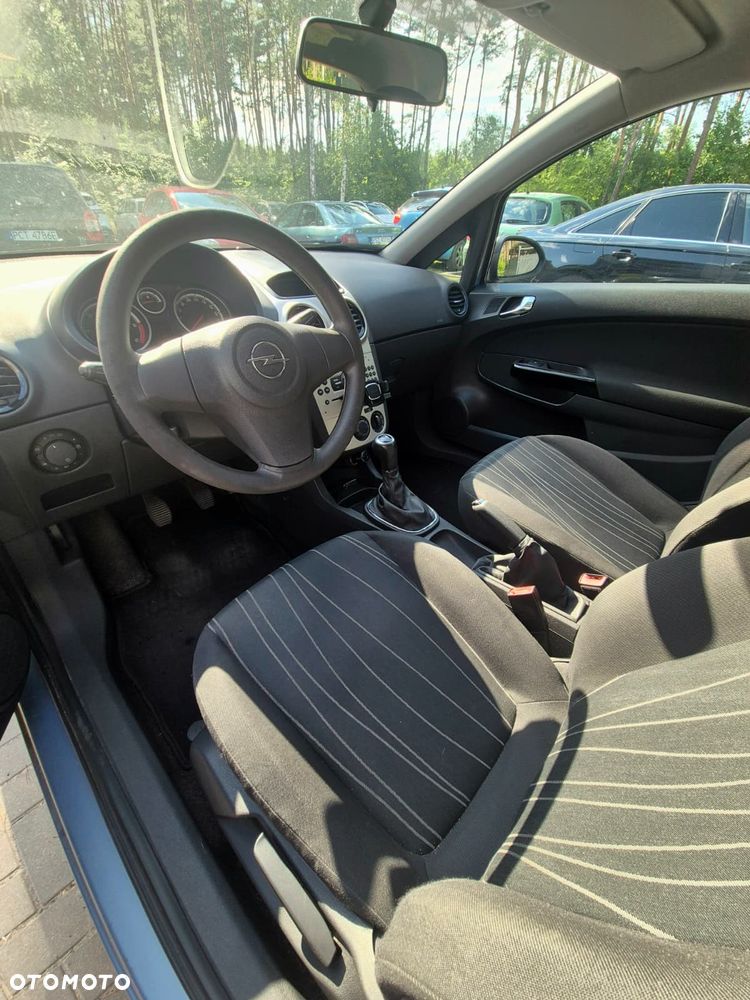 Opel Corsa 1.3 CDTI Cosmo - 8