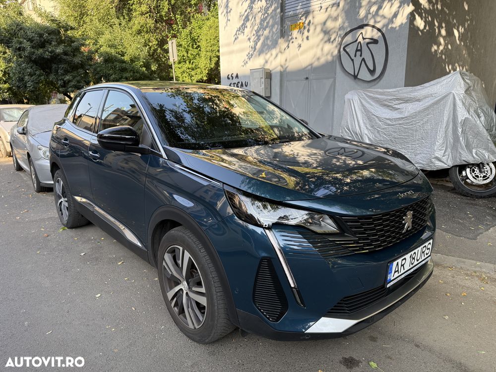 Peugeot 3008 1.2 PureTech 130 EAT8 Allure Pack - 2