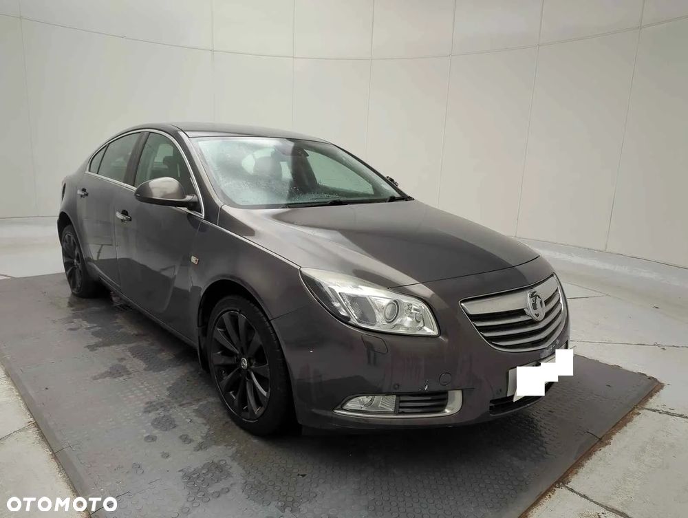 Opel Insignia 2.0 CDTI Design Edition