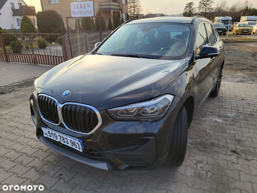 BMW X1 sDrive16d Advantage - 16