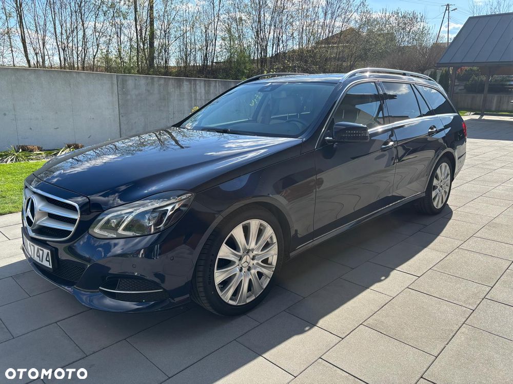 Mercedes-Benz Klasa E 200 BlueTEC 7G-TRONIC Edition - 3