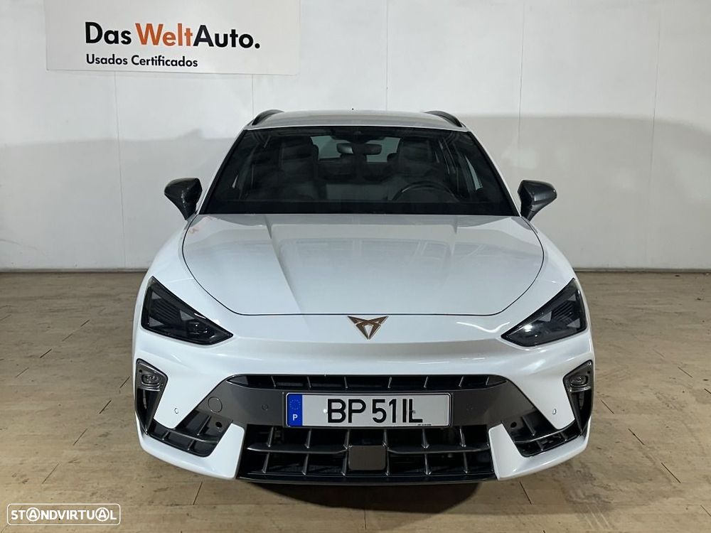 Cupra Leon ST - 4