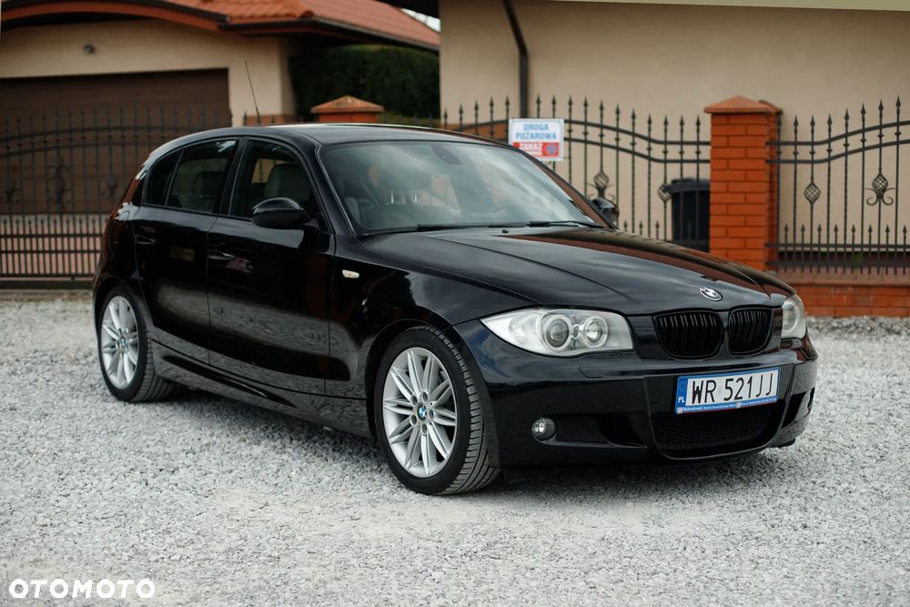 BMW Seria 1 - 1