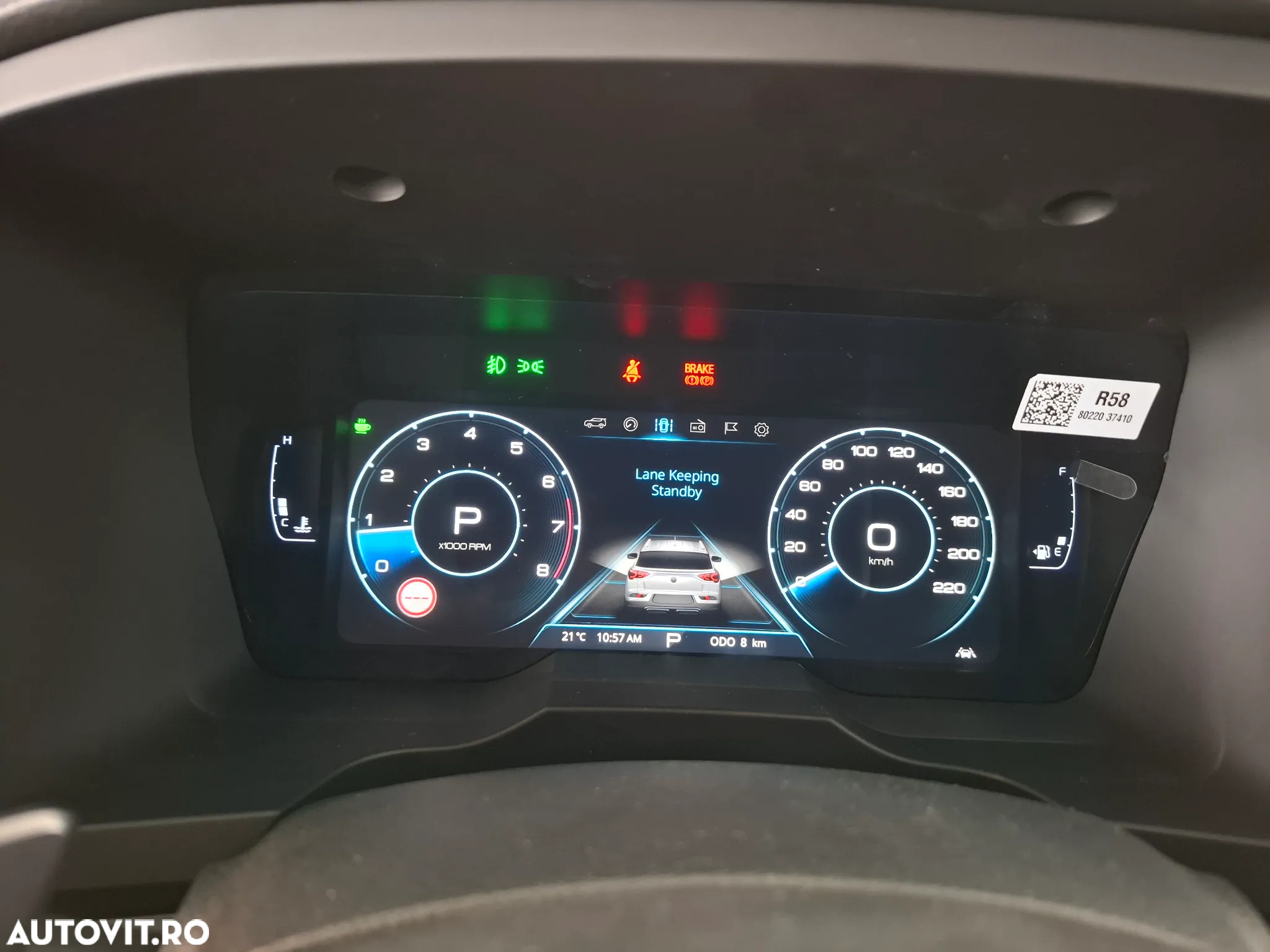 SsangYong Korando 1.5 GDI Turbo AT Smart - 27
