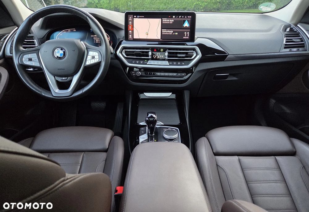 BMW X3 xDrive20d MHEV Luxury Line - 30