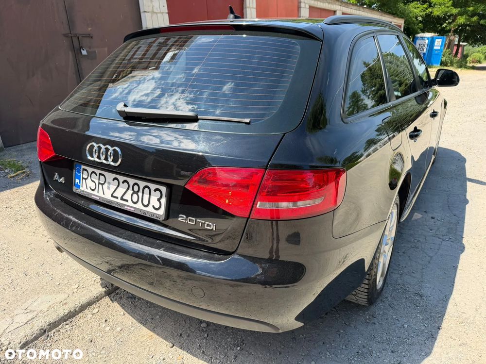 Audi A4 Avant - 18