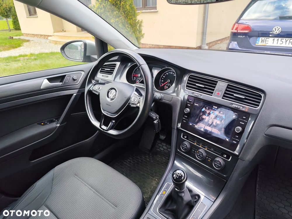 Volkswagen Golf Variant 1.6 TDI BMT Comfortline - 13