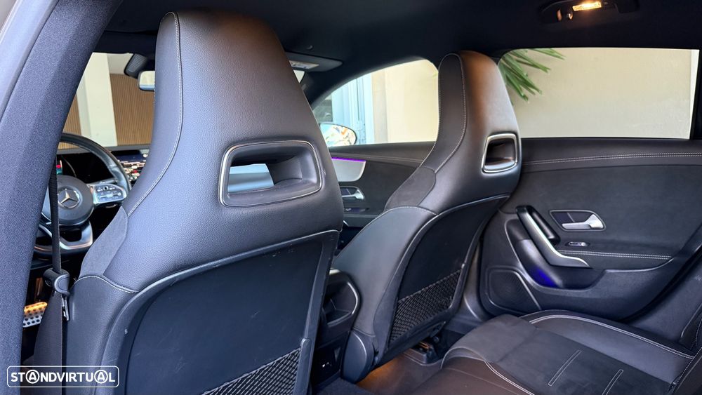 Mercedes-Benz CLA 250 e 8G-DCT Edition AMG Line - 12