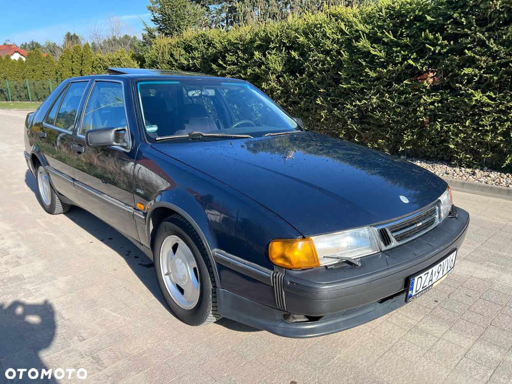 Saab 9000 - 2