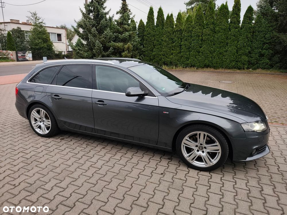 Audi A4 Avant - 6