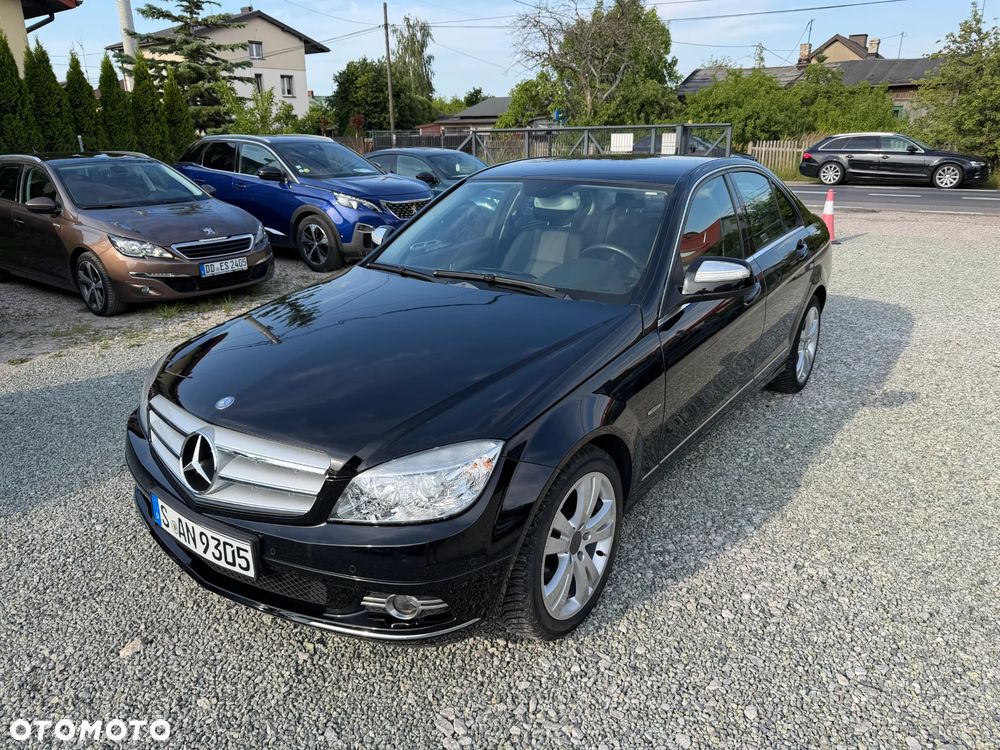 Mercedes-Benz Klasa C 180 Kompressor Automatik Avantgarde - 2