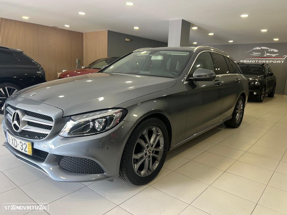 Mercedes-Benz C 180 d Avantgarde - 2