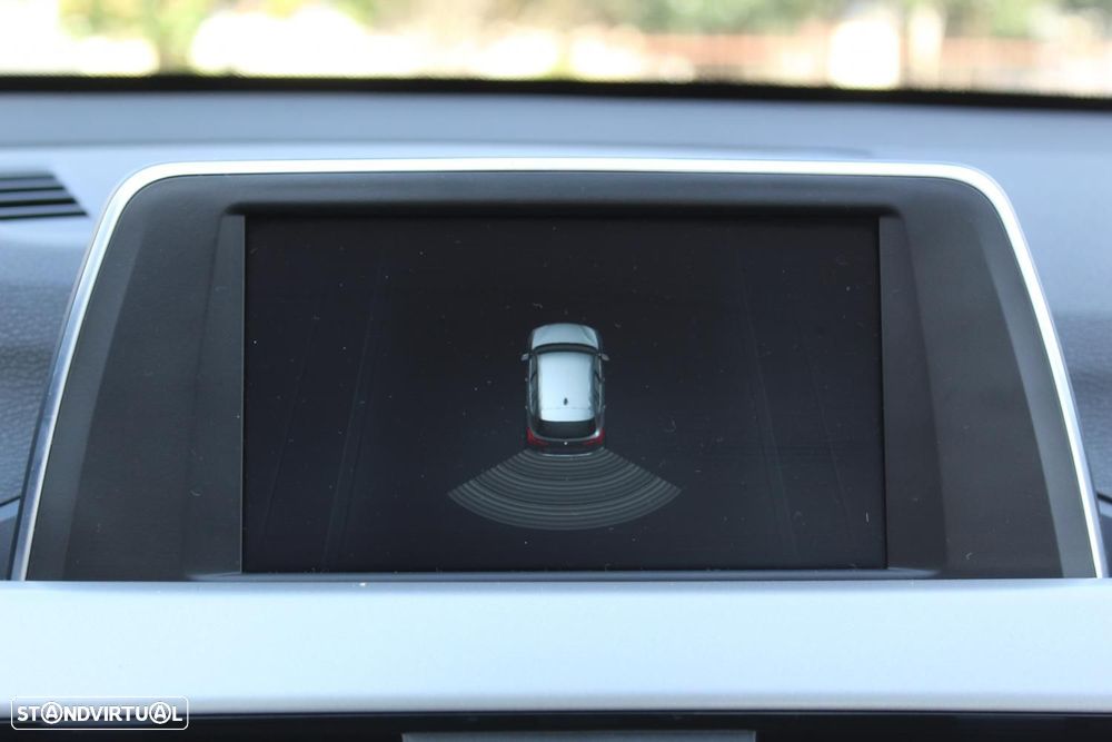 BMW X1 16 d sDrive - 17