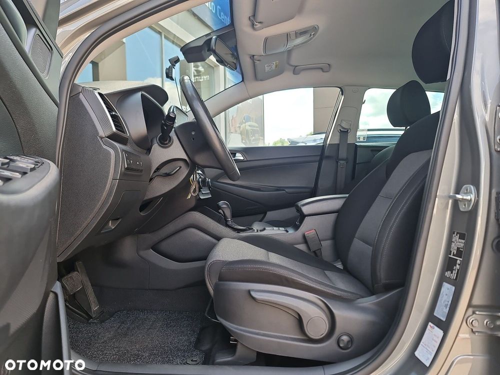 Hyundai Tucson 1.6 T-GDi Comfort 2WD DCT - 13