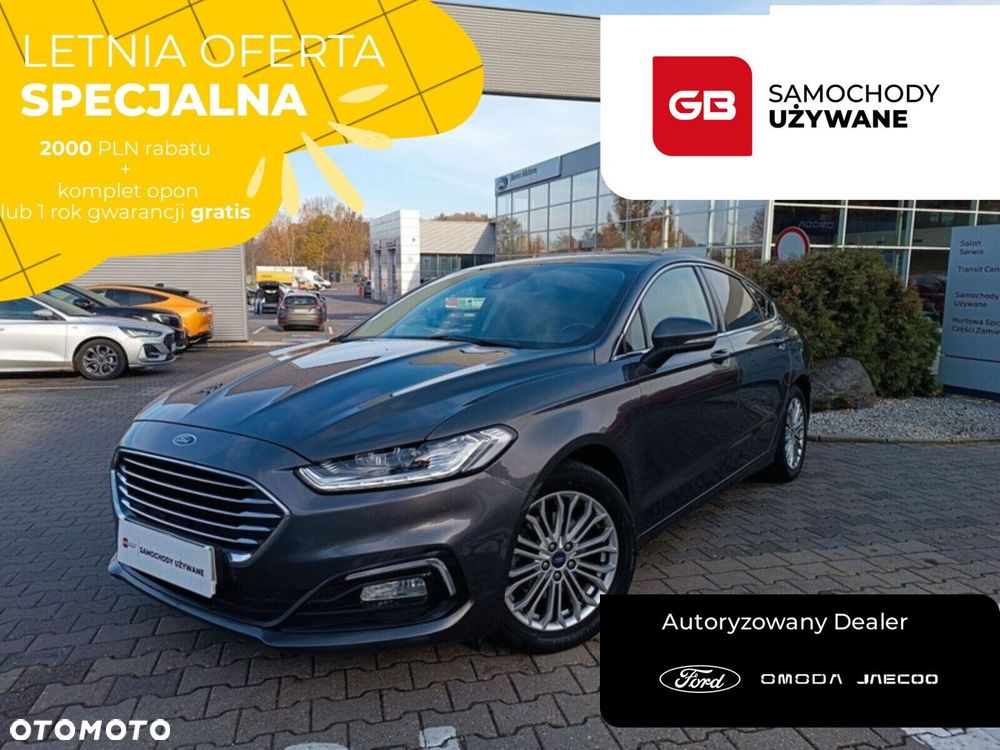 Ford Mondeo 2.0 EcoBlue Titanium - 1