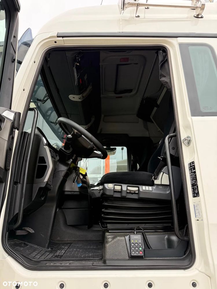 MAN TGX 26.440 // E6 // MANUAL // chłodnia z windą // 20 Epal // sypialka // świeżo z Niemiec ! - 23